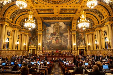 are pa house of reps appointed